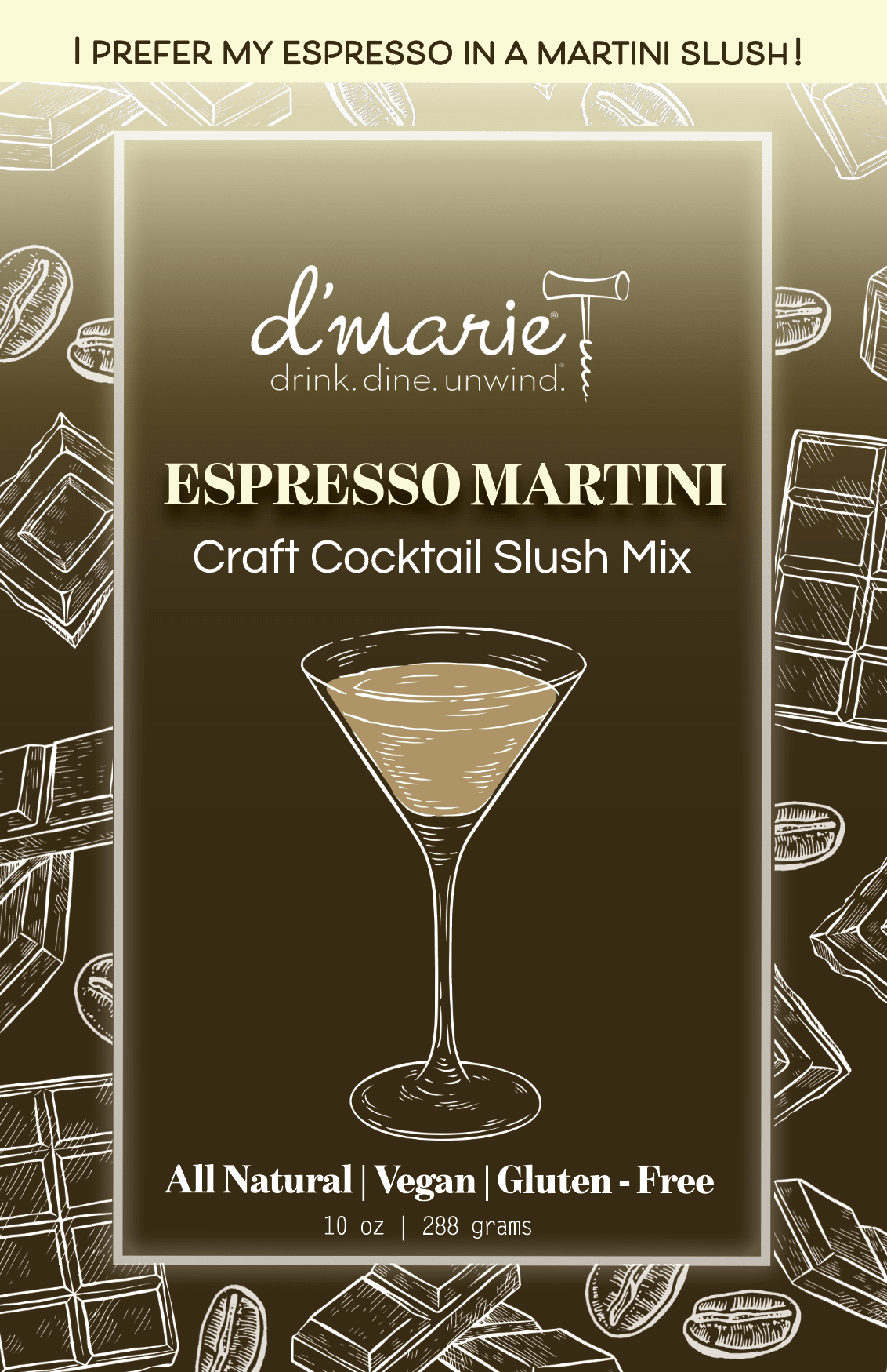 Espresso Martini Impulse d'marie
