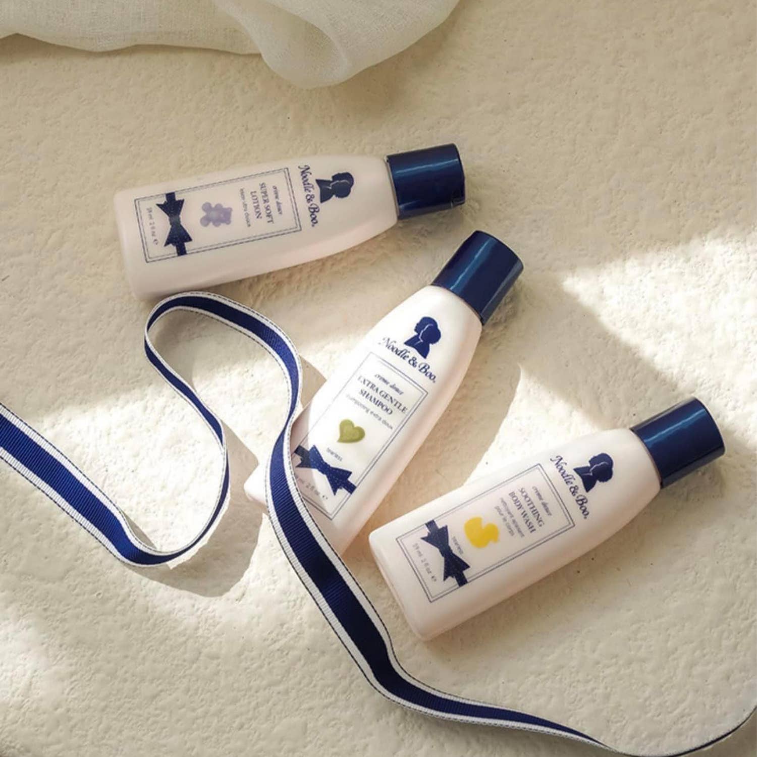 Essential Care Kit Bath Noodle & Boo