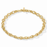 Essex Link Necklace - Gold Necklaces Julie Vos
