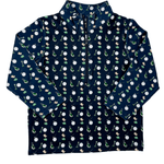 Ethan 1/4 Zip Pullover - Golf - Sugar Babies Children's Boutique/Meg's Shoppe