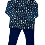 Ethan 1/4 Zip Pullover - Golf - Sugar Babies Children's Boutique/Meg's Shoppe