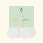 Eucalyptus & Mint Shower Steamers - Sugar Babies Children's Boutique/Meg's Shoppe