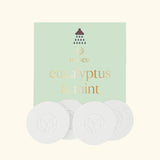 Eucalyptus & Mint Shower Steamers - Sugar Babies Children's Boutique/Meg's Shoppe