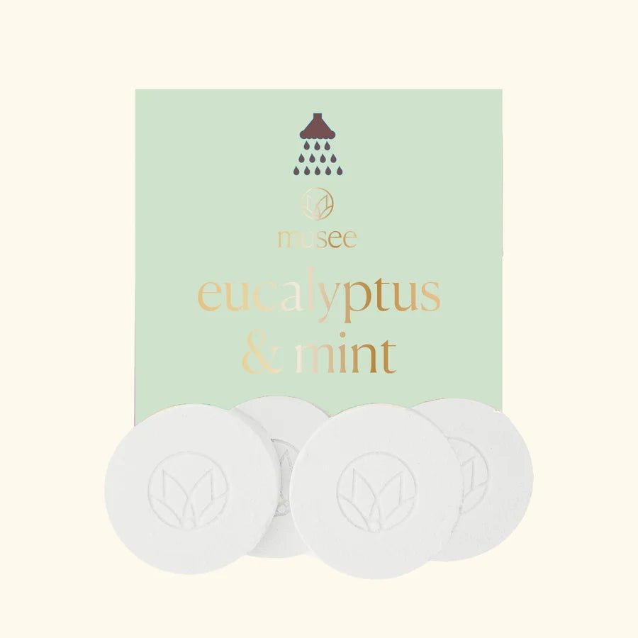 Eucalyptus & Mint Shower Steamers - Sugar Babies Children's Boutique/Meg's Shoppe