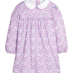 Evelyn Dress - Ashbrook Floral - Sugar Babies Children's Boutique/Meg's Shoppe