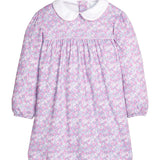 Evelyn Dress - Ashbrook Floral - Sugar Babies Children's Boutique/Meg's Shoppe