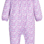 Evelyn Romper - Ashbrook Floral - Sugar Babies Children's Boutique/Meg's Shoppe