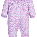 Evelyn Romper - Ashbrook Floral - Sugar Babies Children's Boutique/Meg's Shoppe