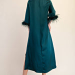 Evergreen Elegance Dress - Sugar Babies Children's Boutique/Meg's Shoppe