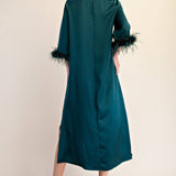Evergreen Elegance Dress - Sugar Babies Children's Boutique/Meg's Shoppe
