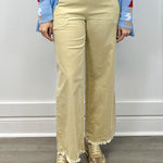 Everyday Wide Leg Pants – Beige Pants Umgee