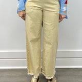 Everyday Wide Leg Pants – Beige Pants Umgee