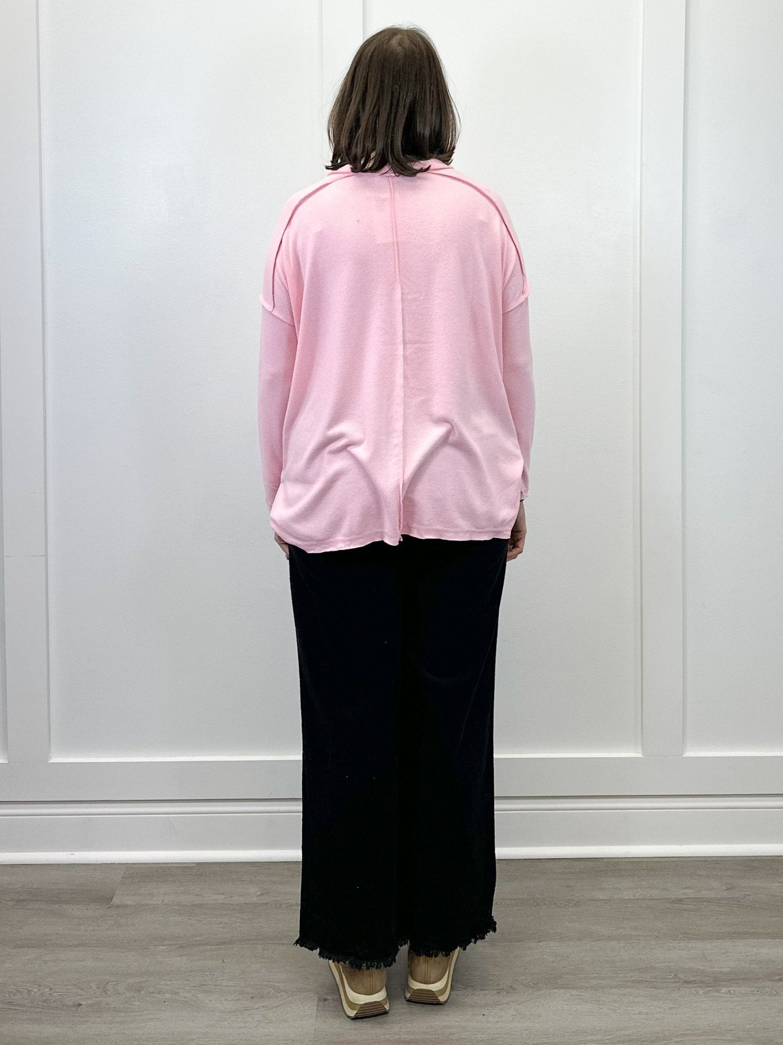 Everyday Wide Leg Pants – Black Pants Umgee