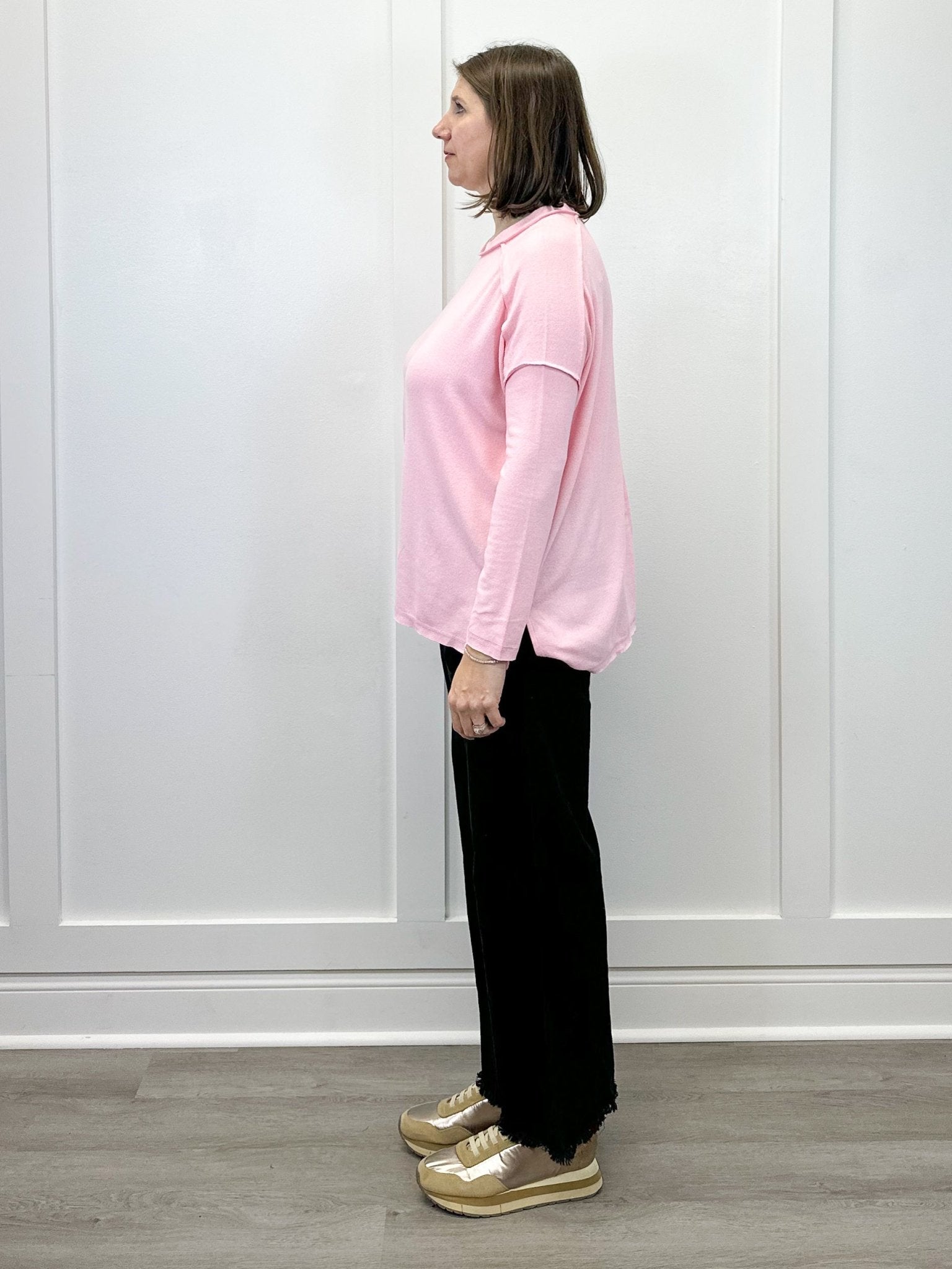 Everyday Wide Leg Pants – Black Pants Umgee