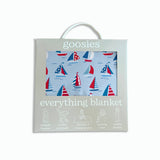 Everything Blanket - Sail Away Baby Accessories Goosies