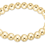 Extend Classic Gold 7mm Classic Gold Bead Bracelet Bracelets enewton