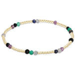 Extend Hope Unwritten Gemstone Bracelet - Hot Mess Fall Winter Bracelets enewton