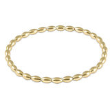 Extends Harmony Small Gold Bead Bracelet Bracelets enewton