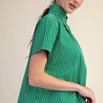 Clover Club Top Tops Glam