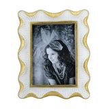 Antique Gold Wave Frame - 5x7"