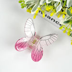 Colorful Butterfly Claw Clip Hair Accessories TheDivaSoap
