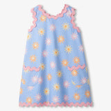 Faded Suns Pinafore Dress Girls Play Dresses Hatley