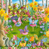 Fairy Ballet 100 Piece Puzzle Toys Ravensburger