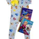 Fairytale S/S Pant Set Kids Pajamas Twinkling Star
