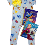 Fairytale S/S Pant Set Kids Pajamas Twinkling Star