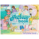 Fairytale Sticker Book Toys U.S. Toy Company