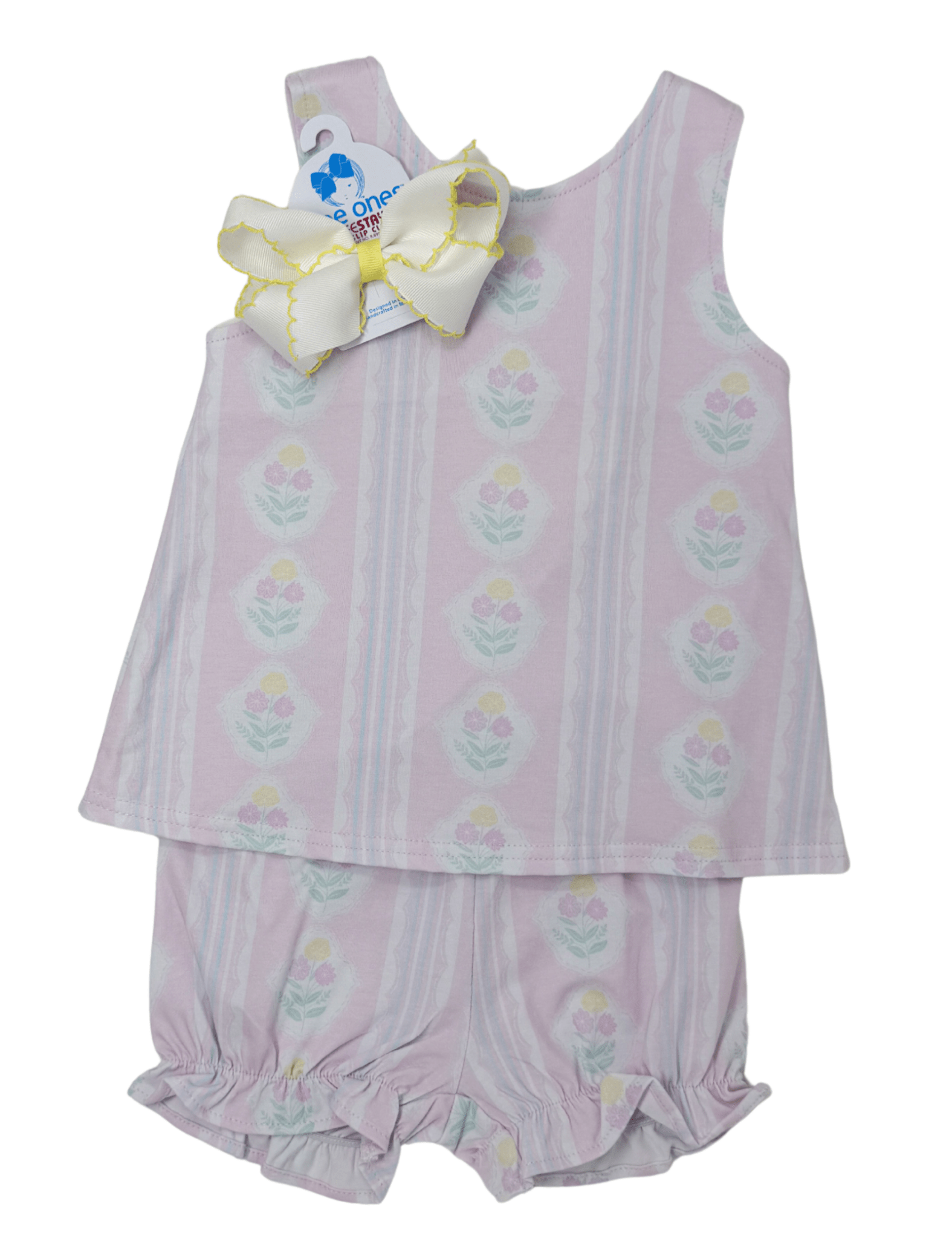 Fancy Frolic Cassidy Crossover Set Girls Sets Cypress Row