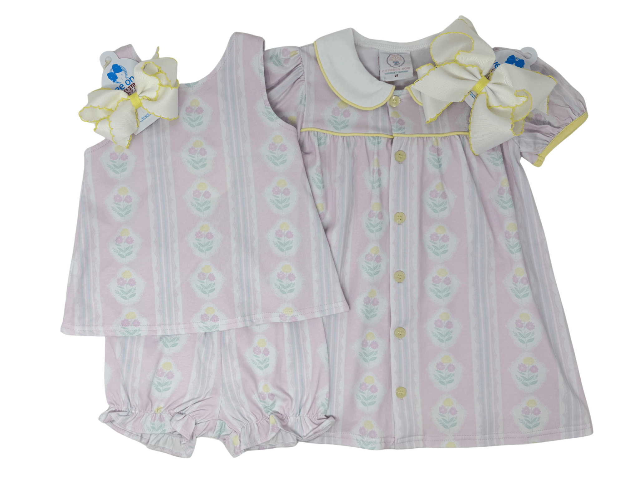 Fancy Frolic Cassidy Crossover Set Girls Sets Cypress Row