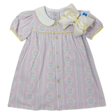 Fancy Frolic Paisley Proper Dress Girls Play Dresses Cypress Row