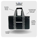 Fancy Panz Bagz - Black Kitchen + Entertaining Fancy Panz