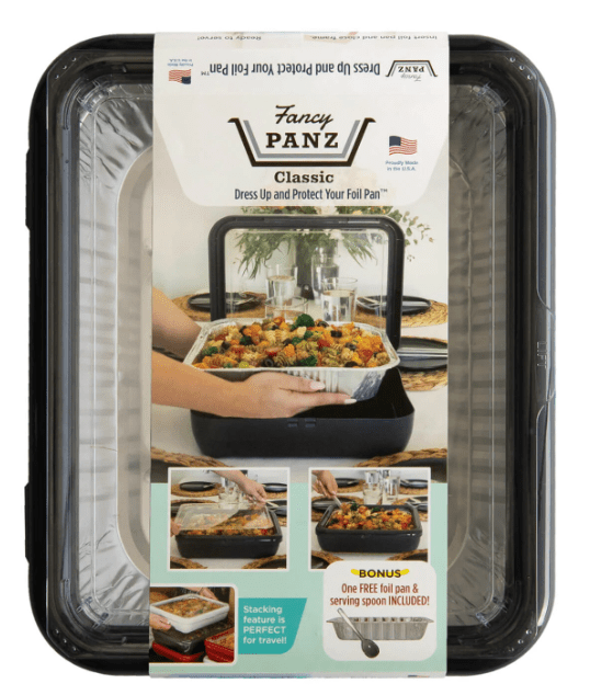 Fancy Panz Classic Charcoal Kitchen + Entertaining Fancy Panz