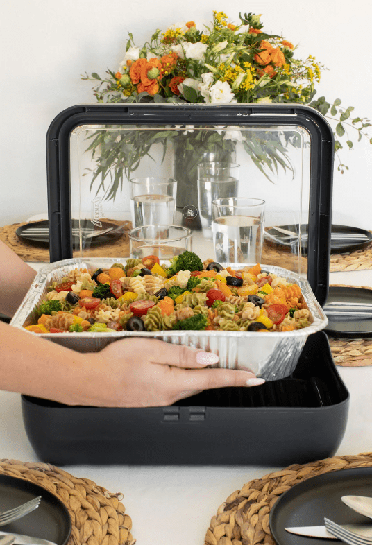 Fancy Panz Classic Charcoal Kitchen + Entertaining Fancy Panz