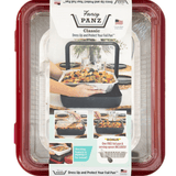 Fancy Panz Classic Red Kitchen + Entertaining Fancy Panz