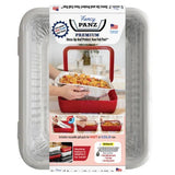 Fancy Panz Premium - White Marble Kitchen + Entertaining Fancy Panz