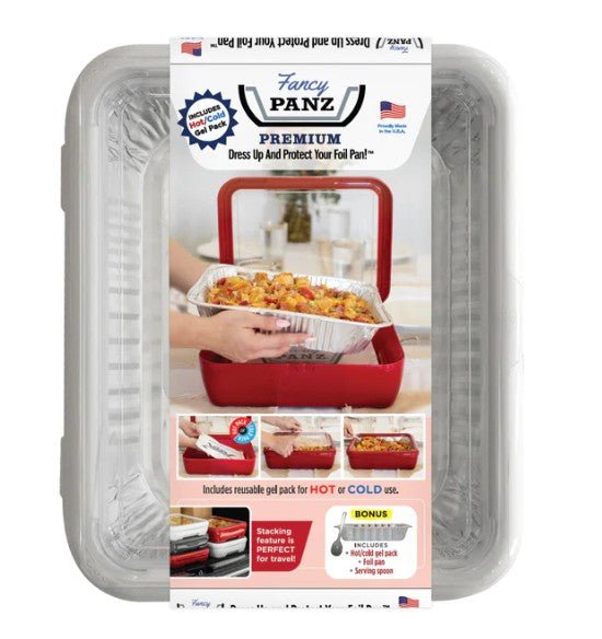 Fancy Panz Premium - White Marble Kitchen + Entertaining Fancy Panz