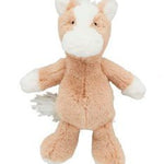 Farm Plush Rattle Pals - Assorted Baby Accessories Mudpie Hank Horse