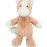 Farm Plush Rattle Pals - Assorted Baby Accessories Mudpie Hank Horse