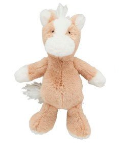 Farm Plush Rattle Pals - Assorted Baby Accessories Mudpie Hank Horse