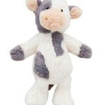 Farm Plush Rattle Pals - Assorted Baby Accessories Mudpie Remy Cow