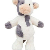 Farm Plush Rattle Pals - Assorted Baby Accessories Mudpie Remy Cow