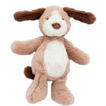 Farm Plush Rattle Pals - Assorted Baby Accessories Mudpie Sammy Puppy