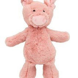 Farm Plush Rattle Pals - Assorted Baby Accessories Mudpie Penny Pig