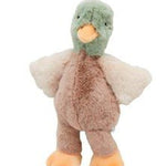 Farm Plush Rattle Pals - Assorted Baby Accessories Mudpie Marley Mallard