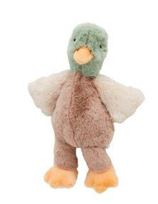 Farm Plush Rattle Pals - Assorted Baby Accessories Mudpie Marley Mallard