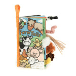 Farm Tails Book Plush Jellycat