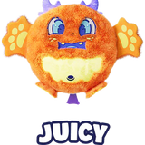 Fart Monsters - Assorted Toys Scentco Juicy (Orange Juice)